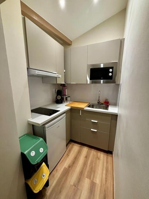 Appartement A Foix Luaran gambar